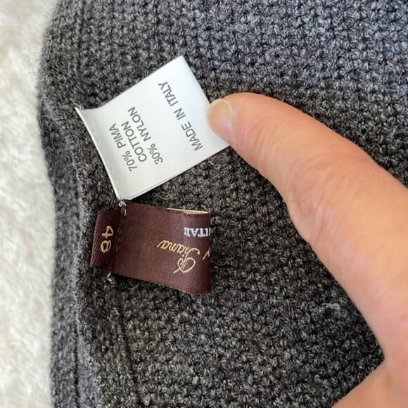 Loro Piana Scarf and Beanie Set - Picture 7 of 7